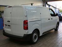 USED 2022 22 CITROEN E-DISPATCH e 1000 75kWh Enterprise Pro M Panel Van 6dr Electric Auto MWB (7.4kW Charger) (136 ps) 3 SEATS AC BLUETOOTH CRUISE CLOTH VINYL INTERIOR ROOF RACK PLYLINED BULKHEAD 2 OWNERS FROM NEW WARRANTY