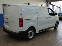 USED 2022 22 CITROEN E-DISPATCH e 1000 75kWh Enterprise Pro M Panel Van 6dr Electric Auto MWB (7.4kW Charger) (136 ps) 3 SEATS AC BLUETOOTH CRUISE CLOTH VINYL INTERIOR ROOF RACK PLYLINED BULKHEAD 2 OWNERS FROM NEW WARRANTY
