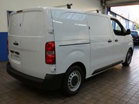 USED 2022 22 CITROEN E-DISPATCH e 1000 75kWh Enterprise Pro M Panel Van 6dr Electric Auto MWB (7.4kW Charger) (136 ps) 3 SEATS AC BLUETOOTH CRUISE CLOTH VINYL INTERIOR ROOF RACK PLYLINED BULKHEAD 2 OWNERS FROM NEW WARRANTY