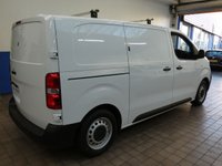 USED 2022 22 CITROEN E-DISPATCH e 1000 75kWh Enterprise Pro M Panel Van 6dr Electric Auto MWB (7.4kW Charger) (136 ps) 3 SEATS AC BLUETOOTH CRUISE CLOTH VINYL INTERIOR ROOF RACK PLYLINED BULKHEAD 2 OWNERS FROM NEW WARRANTY