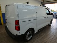 USED 2022 22 CITROEN E-DISPATCH e 1000 75kWh Enterprise Pro M Panel Van 6dr Electric Auto MWB (7.4kW Charger) (136 ps) 3 SEATS AC BLUETOOTH CRUISE CLOTH VINYL INTERIOR ROOF RACK PLYLINED BULKHEAD 2 OWNERS FROM NEW WARRANTY