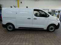 USED 2022 22 CITROEN E-DISPATCH e 1000 75kWh Enterprise Pro M Panel Van 6dr Electric Auto MWB (7.4kW Charger) (136 ps) 3 SEATS AC BLUETOOTH CRUISE CLOTH VINYL INTERIOR ROOF RACK PLYLINED BULKHEAD 2 OWNERS FROM NEW WARRANTY