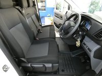 USED 2022 22 CITROEN E-DISPATCH e 1000 75kWh Enterprise Pro M Panel Van 6dr Electric Auto MWB (7.4kW Charger) (136 ps) 3 SEATS AC BLUETOOTH CRUISE CLOTH VINYL INTERIOR ROOF RACK PLYLINED BULKHEAD 2 OWNERS FROM NEW WARRANTY