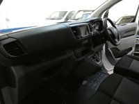 USED 2022 22 CITROEN E-DISPATCH e 1000 75kWh Enterprise Pro M Panel Van 6dr Electric Auto MWB (7.4kW Charger) (136 ps) 3 SEATS AC BLUETOOTH CRUISE CLOTH VINYL INTERIOR ROOF RACK PLYLINED BULKHEAD 2 OWNERS FROM NEW WARRANTY