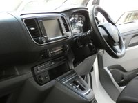 USED 2022 22 CITROEN E-DISPATCH e 1000 75kWh Enterprise Pro M Panel Van 6dr Electric Auto MWB (7.4kW Charger) (136 ps) 3 SEATS AC BLUETOOTH CRUISE CLOTH VINYL INTERIOR ROOF RACK PLYLINED BULKHEAD 2 OWNERS FROM NEW WARRANTY