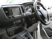 USED 2022 22 CITROEN E-DISPATCH e 1000 75kWh Enterprise Pro M Panel Van 6dr Electric Auto MWB (7.4kW Charger) (136 ps) 3 SEATS AC BLUETOOTH CRUISE CLOTH VINYL INTERIOR ROOF RACK PLYLINED BULKHEAD 2 OWNERS FROM NEW WARRANTY