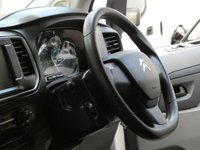 USED 2022 22 CITROEN E-DISPATCH e 1000 75kWh Enterprise Pro M Panel Van 6dr Electric Auto MWB (7.4kW Charger) (136 ps) 3 SEATS AC BLUETOOTH CRUISE CLOTH VINYL INTERIOR ROOF RACK PLYLINED BULKHEAD 2 OWNERS FROM NEW WARRANTY