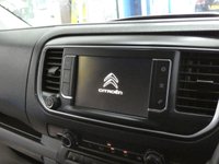 USED 2022 22 CITROEN E-DISPATCH e 1000 75kWh Enterprise Pro M Panel Van 6dr Electric Auto MWB (7.4kW Charger) (136 ps) 3 SEATS AC BLUETOOTH CRUISE CLOTH VINYL INTERIOR ROOF RACK PLYLINED BULKHEAD 2 OWNERS FROM NEW WARRANTY