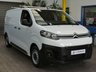 USED 2022 22 CITROEN E-DISPATCH e 1000 75kWh Enterprise Pro M Panel Van 6dr Electric Auto MWB (7.4kW Charger) (136 ps) 3 SEATS AC BLUETOOTH CRUISE CLOTH VINYL INTERIOR ROOF RACK PLYLINED BULKHEAD 2 OWNERS FROM NEW WARRANTY