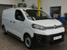 USED 2022 22 CITROEN E-DISPATCH e 1000 75kWh Enterprise Pro M Panel Van 6dr Electric Auto MWB (7.4kW Charger) (136 ps) 3 SEATS AC BLUETOOTH CRUISE CLOTH VINYL INTERIOR ROOF RACK PLYLINED BULKHEAD 2 OWNERS FROM NEW WARRANTY