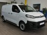 USED 2022 22 CITROEN E-DISPATCH e 1000 75kWh Enterprise Pro M Panel Van 6dr Electric Auto MWB (7.4kW Charger) (136 ps) 3 SEATS AC BLUETOOTH CRUISE CLOTH VINYL INTERIOR ROOF RACK PLYLINED BULKHEAD 2 OWNERS FROM NEW WARRANTY