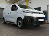 USED 2022 22 CITROEN E-DISPATCH e 1000 75kWh Enterprise Pro M Panel Van 6dr Electric Auto MWB (7.4kW Charger) (136 ps) 3 SEATS AC BLUETOOTH CRUISE CLOTH VINYL INTERIOR ROOF RACK PLYLINED BULKHEAD 2 OWNERS FROM NEW WARRANTY
