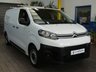 USED 2022 22 CITROEN E-DISPATCH e 1000 75kWh Enterprise Pro M Panel Van 6dr Electric Auto MWB (7.4kW Charger) (136 ps) 3 SEATS AC BLUETOOTH CRUISE CLOTH VINYL INTERIOR ROOF RACK PLYLINED BULKHEAD 2 OWNERS FROM NEW WARRANTY