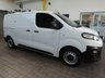 USED 2022 22 CITROEN E-DISPATCH e 1000 75kWh Enterprise Pro M Panel Van 6dr Electric Auto MWB (7.4kW Charger) (136 ps) 3 SEATS AC BLUETOOTH CRUISE CLOTH VINYL INTERIOR ROOF RACK PLYLINED BULKHEAD 2 OWNERS FROM NEW WARRANTY