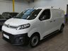 USED 2022 22 CITROEN E-DISPATCH e 1000 75kWh Enterprise Pro M Panel Van 6dr Electric Auto MWB (7.4kW Charger) (136 ps) 3 SEATS AC BLUETOOTH CRUISE CLOTH VINYL INTERIOR ROOF RACK PLYLINED BULKHEAD 2 OWNERS FROM NEW WARRANTY
