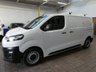 USED 2022 22 CITROEN E-DISPATCH e 1000 75kWh Enterprise Pro M Panel Van 6dr Electric Auto MWB (7.4kW Charger) (136 ps) 3 SEATS AC BLUETOOTH CRUISE CLOTH VINYL INTERIOR ROOF RACK PLYLINED BULKHEAD 2 OWNERS FROM NEW WARRANTY
