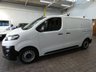 USED 2022 22 CITROEN E-DISPATCH e 1000 75kWh Enterprise Pro M Panel Van 6dr Electric Auto MWB (7.4kW Charger) (136 ps) 3 SEATS AC BLUETOOTH CRUISE CLOTH VINYL INTERIOR ROOF RACK PLYLINED BULKHEAD 2 OWNERS FROM NEW WARRANTY