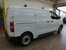 USED 2022 22 CITROEN E-DISPATCH e 1000 75kWh Enterprise Pro M Panel Van 6dr Electric Auto MWB (7.4kW Charger) (136 ps) 3 SEATS AC BLUETOOTH CRUISE CLOTH VINYL INTERIOR ROOF RACK PLYLINED BULKHEAD 2 OWNERS FROM NEW WARRANTY