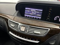 USED 2013 M MERCEDES-BENZ S-CLASS 3.0 S350 V6 BlueTEC Saloon 4dr Diesel G-Tronic+ Euro 6 (s/s) (258 ps) 10 Stamp Service History