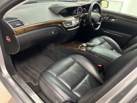USED 2013 M MERCEDES-BENZ S-CLASS 3.0 S350 V6 BlueTEC Saloon 4dr Diesel G-Tronic+ Euro 6 (s/s) (258 ps) 10 Stamp Service History