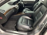 USED 2013 M MERCEDES-BENZ S-CLASS 3.0 S350 V6 BlueTEC Saloon 4dr Diesel G-Tronic+ Euro 6 (s/s) (258 ps) 10 Stamp Service History