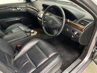 USED 2013 M MERCEDES-BENZ S-CLASS 3.0 S350 V6 BlueTEC Saloon 4dr Diesel G-Tronic+ Euro 6 (s/s) (258 ps) 10 Stamp Service History
