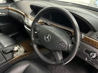 USED 2013 M MERCEDES-BENZ S-CLASS 3.0 S350 V6 BlueTEC Saloon 4dr Diesel G-Tronic+ Euro 6 (s/s) (258 ps) 10 Stamp Service History