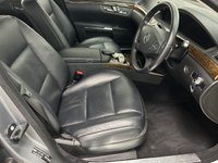 USED 2013 M MERCEDES-BENZ S-CLASS 3.0 S350 V6 BlueTEC Saloon 4dr Diesel G-Tronic+ Euro 6 (s/s) (258 ps) 10 Stamp Service History