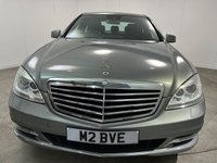 USED 2013 M MERCEDES-BENZ S-CLASS 3.0 S350 V6 BlueTEC Saloon 4dr Diesel G-Tronic+ Euro 6 (s/s) (258 ps) 10 Stamp Service History