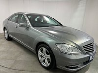 USED 2013 M MERCEDES-BENZ S-CLASS 3.0 S350 V6 BlueTEC Saloon 4dr Diesel G-Tronic+ Euro 6 (s/s) (258 ps) 10 Stamp Service History