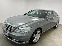USED 2013 M MERCEDES-BENZ S-CLASS 3.0 S350 V6 BlueTEC Saloon 4dr Diesel G-Tronic+ Euro 6 (s/s) (258 ps) 10 Stamp Service History