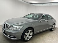 USED 2013 M MERCEDES-BENZ S-CLASS 3.0 S350 V6 BlueTEC Saloon 4dr Diesel G-Tronic+ Euro 6 (s/s) (258 ps) 10 Stamp Service History