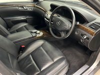 USED 2013 M MERCEDES-BENZ S-CLASS 3.0 S350 V6 BlueTEC Saloon 4dr Diesel G-Tronic+ Euro 6 (s/s) (258 ps) 10 Stamp Service History