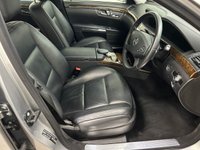 USED 2013 M MERCEDES-BENZ S-CLASS 3.0 S350 V6 BlueTEC Saloon 4dr Diesel G-Tronic+ Euro 6 (s/s) (258 ps) 10 Stamp Service History