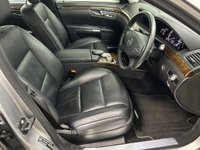 USED 2013 M MERCEDES-BENZ S-CLASS 3.0 S350 V6 BlueTEC Saloon 4dr Diesel G-Tronic+ Euro 6 (s/s) (258 ps) 10 Stamp Service History