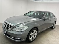 USED 2013 M MERCEDES-BENZ S-CLASS 3.0 S350 V6 BlueTEC Saloon 4dr Diesel G-Tronic+ Euro 6 (s/s) (258 ps) 10 Stamp Service History