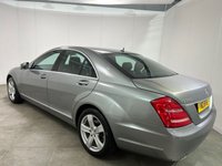 USED 2013 M MERCEDES-BENZ S-CLASS 3.0 S350 V6 BlueTEC Saloon 4dr Diesel G-Tronic+ Euro 6 (s/s) (258 ps) 10 Stamp Service History