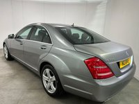 USED 2013 M MERCEDES-BENZ S-CLASS 3.0 S350 V6 BlueTEC Saloon 4dr Diesel G-Tronic+ Euro 6 (s/s) (258 ps) 10 Stamp Service History