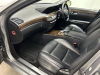 USED 2013 M MERCEDES-BENZ S-CLASS 3.0 S350 V6 BlueTEC Saloon 4dr Diesel G-Tronic+ Euro 6 (s/s) (258 ps) 10 Stamp Service History