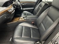 USED 2013 M MERCEDES-BENZ S-CLASS 3.0 S350 V6 BlueTEC Saloon 4dr Diesel G-Tronic+ Euro 6 (s/s) (258 ps) 10 Stamp Service History