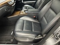 USED 2013 M MERCEDES-BENZ S-CLASS 3.0 S350 V6 BlueTEC Saloon 4dr Diesel G-Tronic+ Euro 6 (s/s) (258 ps) 10 Stamp Service History