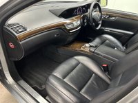 USED 2013 M MERCEDES-BENZ S-CLASS 3.0 S350 V6 BlueTEC Saloon 4dr Diesel G-Tronic+ Euro 6 (s/s) (258 ps) 10 Stamp Service History