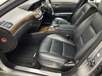 USED 2013 M MERCEDES-BENZ S-CLASS 3.0 S350 V6 BlueTEC Saloon 4dr Diesel G-Tronic+ Euro 6 (s/s) (258 ps) 10 Stamp Service History