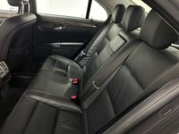 USED 2013 M MERCEDES-BENZ S-CLASS 3.0 S350 V6 BlueTEC Saloon 4dr Diesel G-Tronic+ Euro 6 (s/s) (258 ps) 10 Stamp Service History