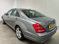 USED 2013 M MERCEDES-BENZ S-CLASS 3.0 S350 V6 BlueTEC Saloon 4dr Diesel G-Tronic+ Euro 6 (s/s) (258 ps) 10 Stamp Service History