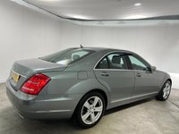USED 2013 M MERCEDES-BENZ S-CLASS 3.0 S350 V6 BlueTEC Saloon 4dr Diesel G-Tronic+ Euro 6 (s/s) (258 ps) 10 Stamp Service History
