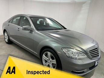 2013 MERCEDES-BENZ S-CLASS