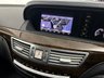 USED 2013 M MERCEDES-BENZ S-CLASS 3.0 S350 V6 BlueTEC Saloon 4dr Diesel G-Tronic+ Euro 6 (s/s) (258 ps) 10 Stamp Service History