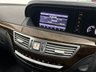 USED 2013 M MERCEDES-BENZ S-CLASS 3.0 S350 V6 BlueTEC Saloon 4dr Diesel G-Tronic+ Euro 6 (s/s) (258 ps) 10 Stamp Service History
