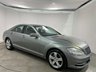 USED 2013 M MERCEDES-BENZ S-CLASS 3.0 S350 V6 BlueTEC Saloon 4dr Diesel G-Tronic+ Euro 6 (s/s) (258 ps) 10 Stamp Service History
